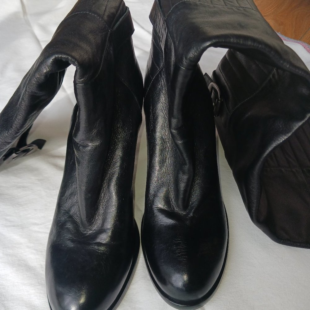 VERO CUOIO Thigh-high Boots